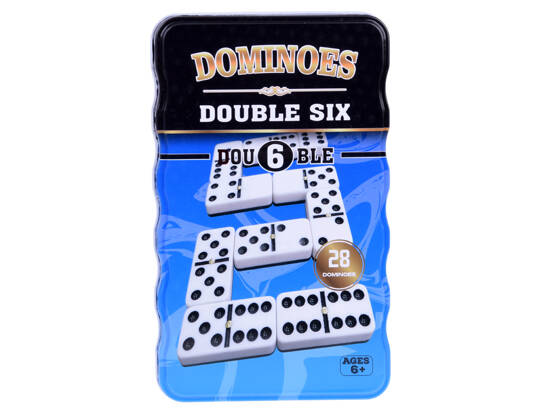 Domino game logical + educational for children and adults GR0693