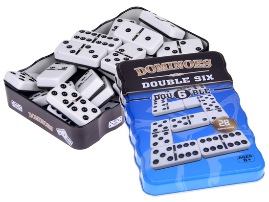 Domino game logical + educational for children and adults GR0693