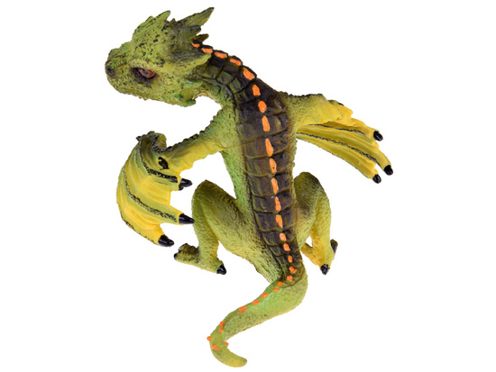 Dragon figurine fairy tale toy for creating fairy tale stories ZA5018