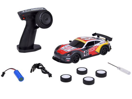 Drift Car Super Racing Remote Control Car RC0699