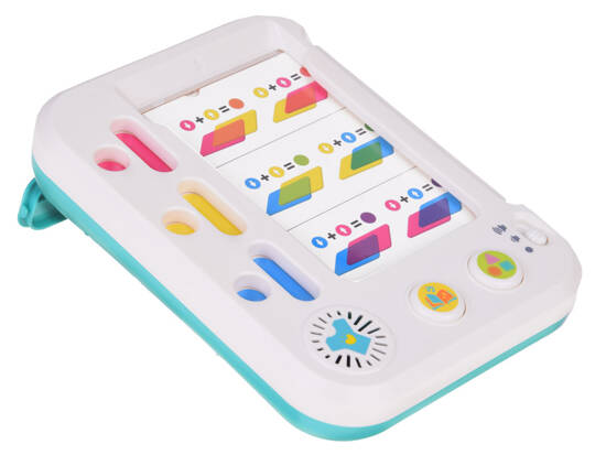 Educational Tablet for Kids to Learn Colors - Interactive Game ZA5237