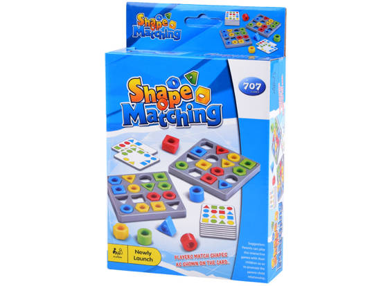 Educational game Match the shapes of the figure GR0606