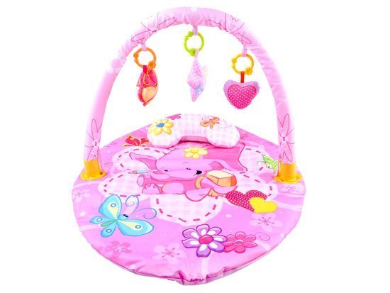 Educational mat with toys for a child ZA3498