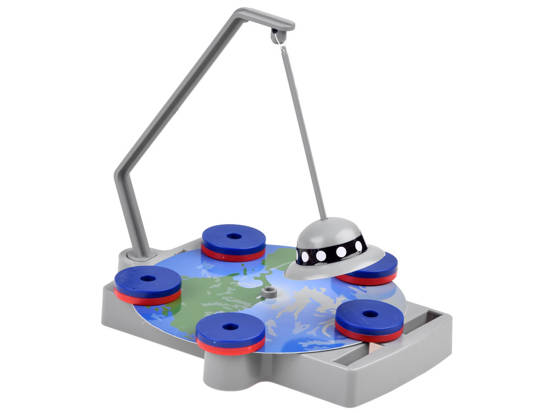 Educational set learning about magnets 12in1 ZA3956