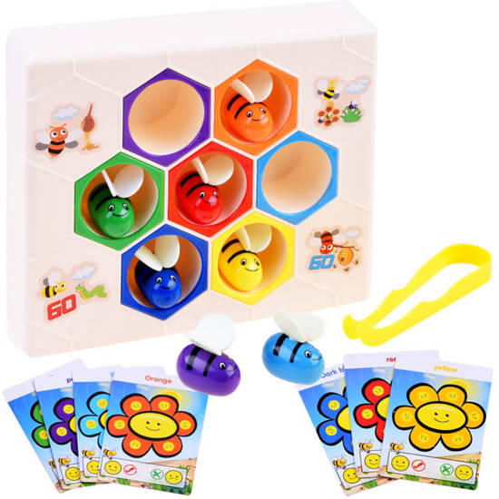 Educational toy Busy Bees ZA3994