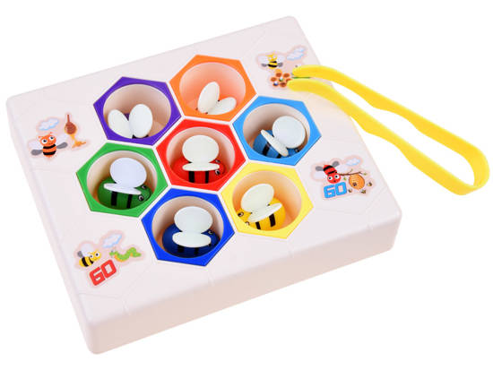 Educational toy Busy Bees ZA3994