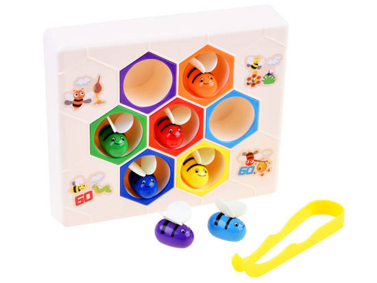 Educational toy Busy Bees ZA3994