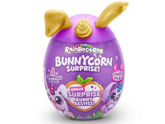 Egg Bunny surprise sweet little mascot ZA5437