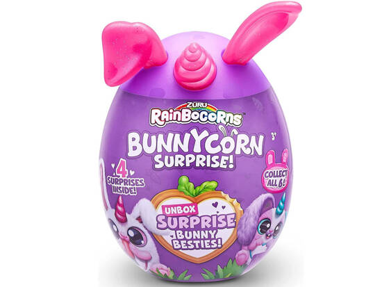 Egg Bunny surprise sweet little mascot ZA5437