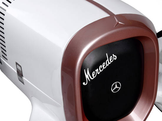 Electric car Vision Mercedes Simplex PA0290