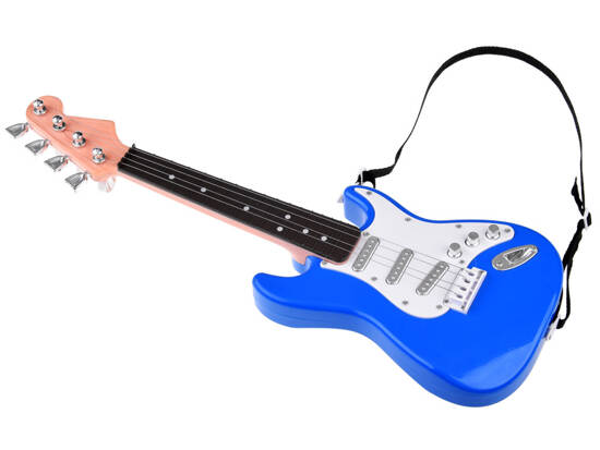 Electric guitar for children, rock guitar sound IN0164