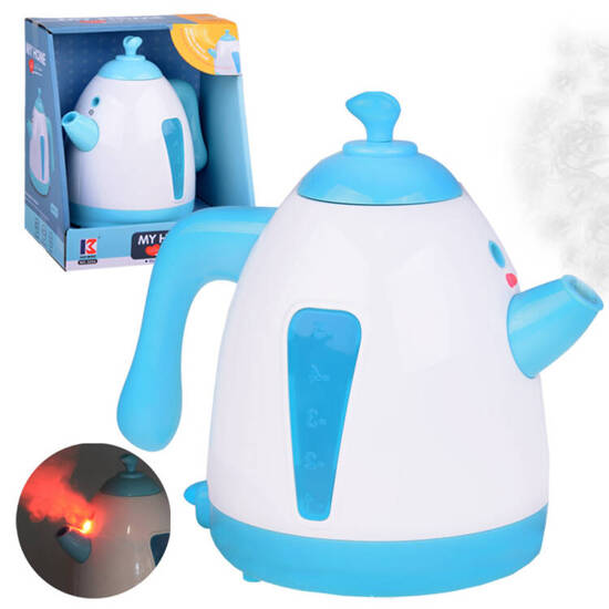 Electric kettle Water boiling effect + steam ZA5203