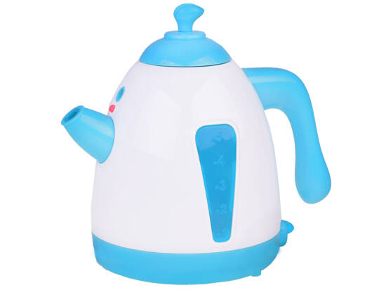 Electric kettle Water boiling effect + steam ZA5203