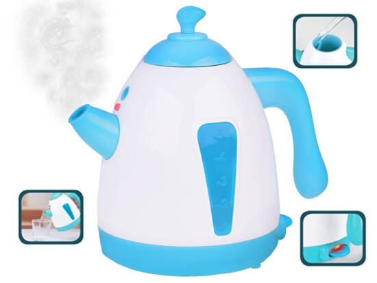 Electric kettle Water boiling effect + steam ZA5203