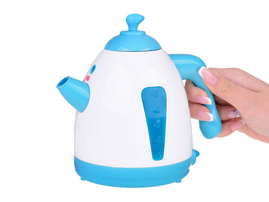 Electric kettle Water boiling effect + steam ZA5203