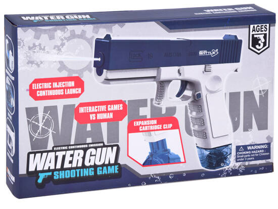 Electric toy Glock water gun ZA4965