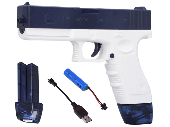 Electric toy Glock water gun ZA4965