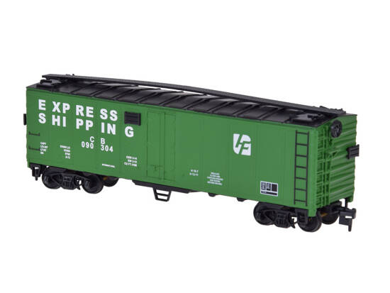 Electric train classic steam locomotive with H0 control unit 1:87 RC0652