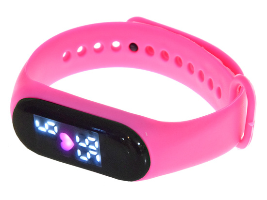 Electronic band watch for children ZA4724