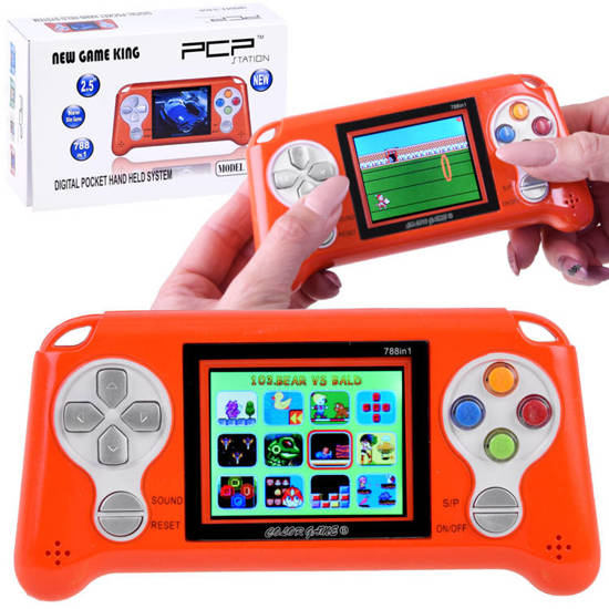 Electronic game Console game 70 games GR0321