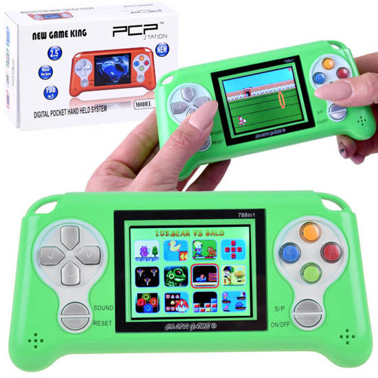 Electronic game Console game 70 games GR0321
