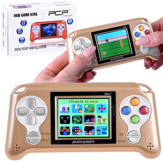 Electronic game Console game 70 games GR0321