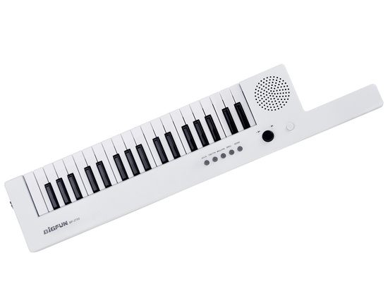 Electronic organ with handle, musical toy for children IN0172