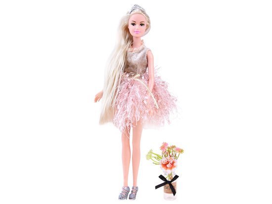 Emily Doll model with blond hair ZA3135