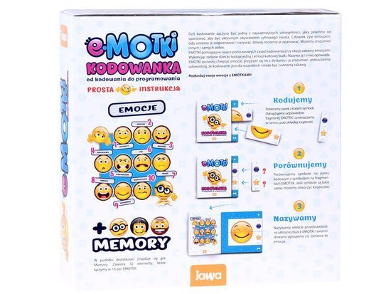 Emoticons Game - coding game coding GR0401