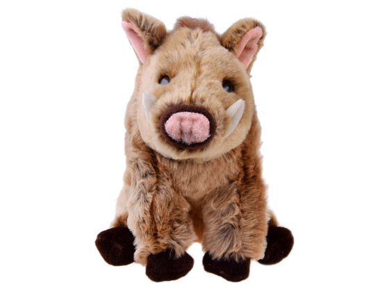 Eurasian boar mascot 23cm 13392