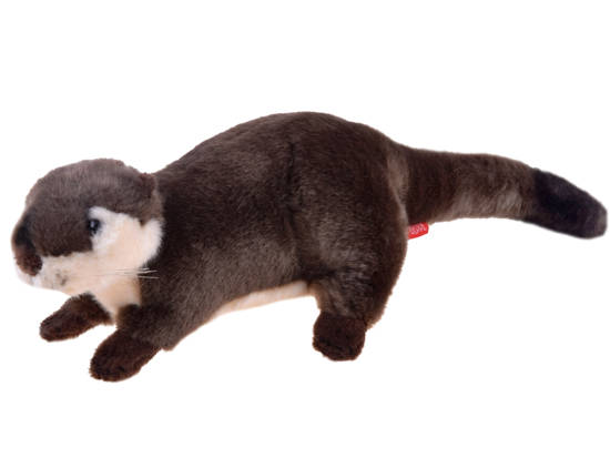 European Otter Mascot 20cm 13403
