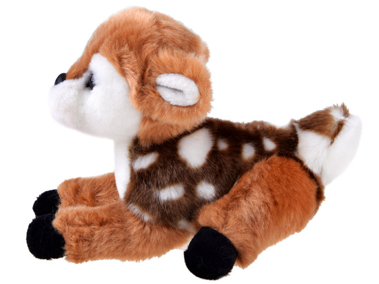 European roe deer mascot 18cm 13401