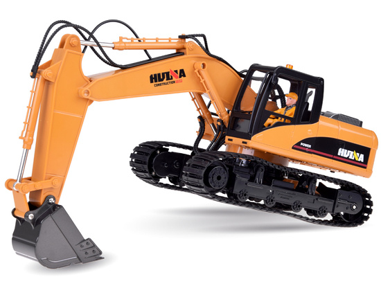 Excavator remote controlled construction vehicle for children RC0679