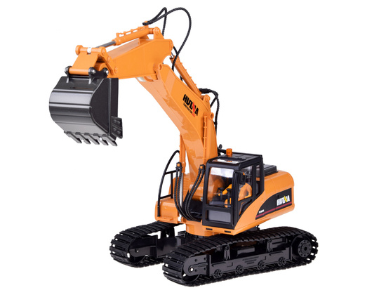 Excavator remote controlled construction vehicle for children RC0679