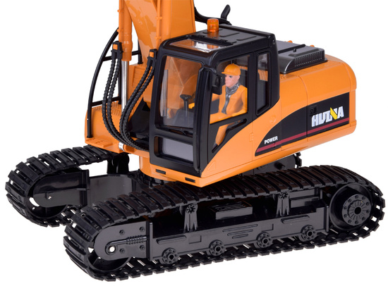 Excavator remote controlled construction vehicle for children RC0679