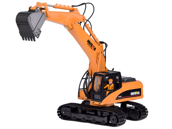 Excavator remote controlled construction vehicle for children RC0679