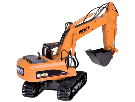 Excavator remote controlled construction vehicle for children RC0679