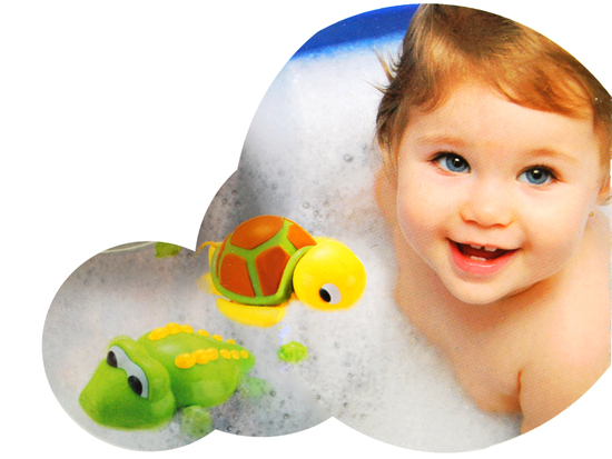Excellent, fun toys to play with in the water ZA0592