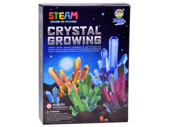 Experimental Kit Crystal Growing ZA5205