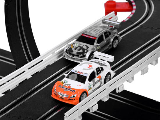 Extra long car racing track 912cm RC0584