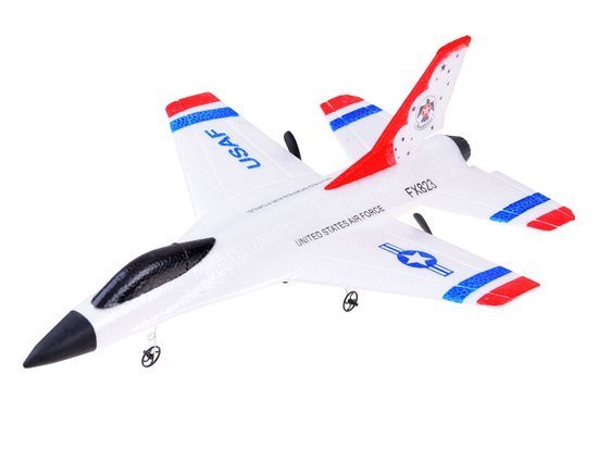 F-16 airplane  remotely controlled fighter RC0490