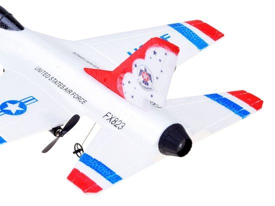 F-16 airplane  remotely controlled fighter RC0490