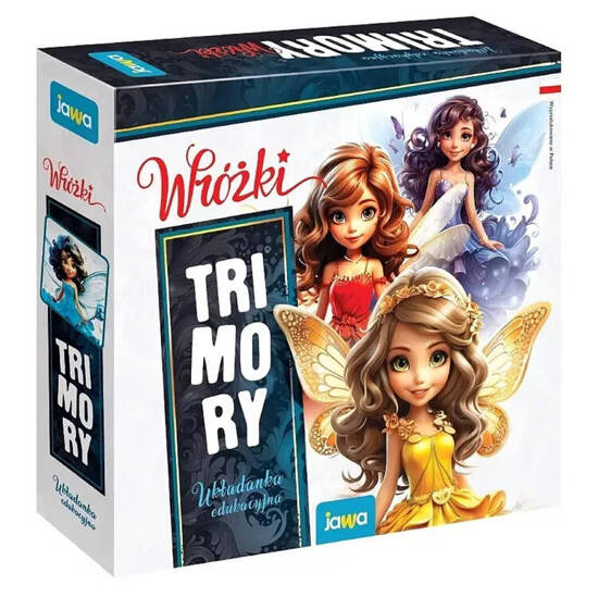 Fairies Game - TRIMORY puzzle GR0712