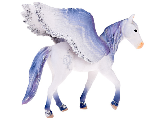 Fairy tale horse Moon Pegasus with wings Figurine ZA5020 collection