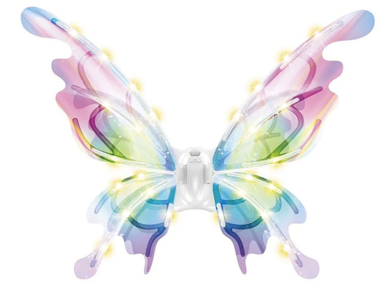 Fairytale Wings for Butterfly, Elf, Fairy Glowing LED wings ZA5001