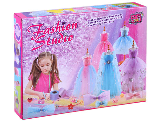 Fashion Designer Set Little Stylist ZA4312