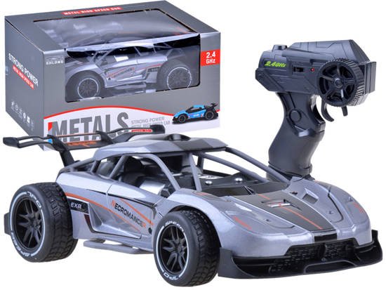 Fast METAL remote-controlled car RC0517