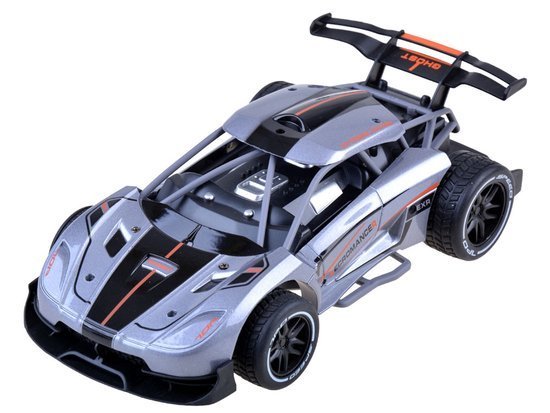Fast METAL remote-controlled car RC0517
