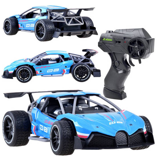 Fast METAL remote-controlled car RC0521