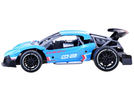 Fast METAL remote-controlled car RC0521